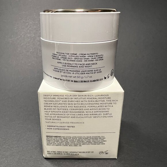 bareMinerals Butter Drench Restorative Rich Cream Full Regular Size 1.7 oz - Picture 2 of 2